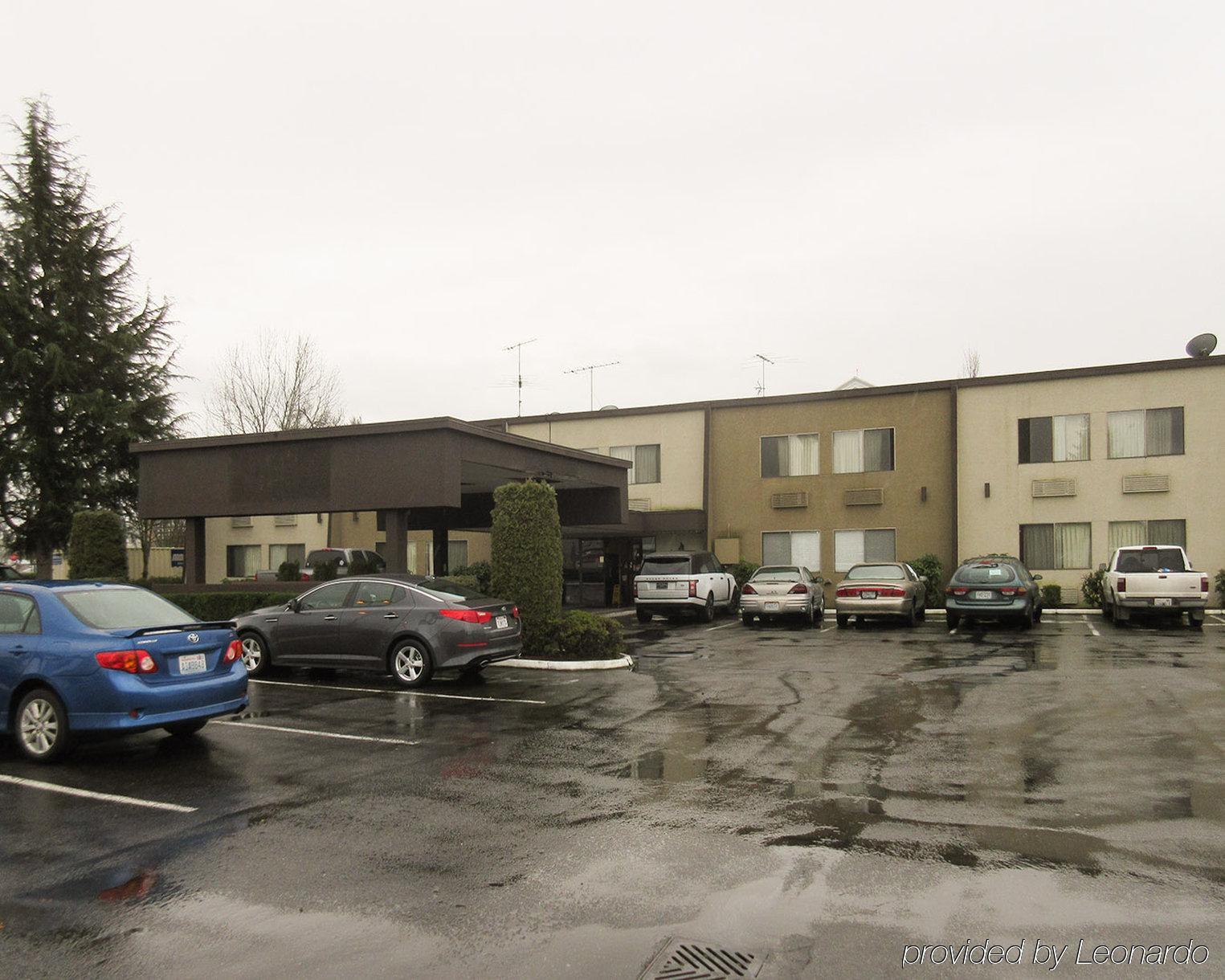 Rodeway Inn Auburn - Seattle Exterior photo