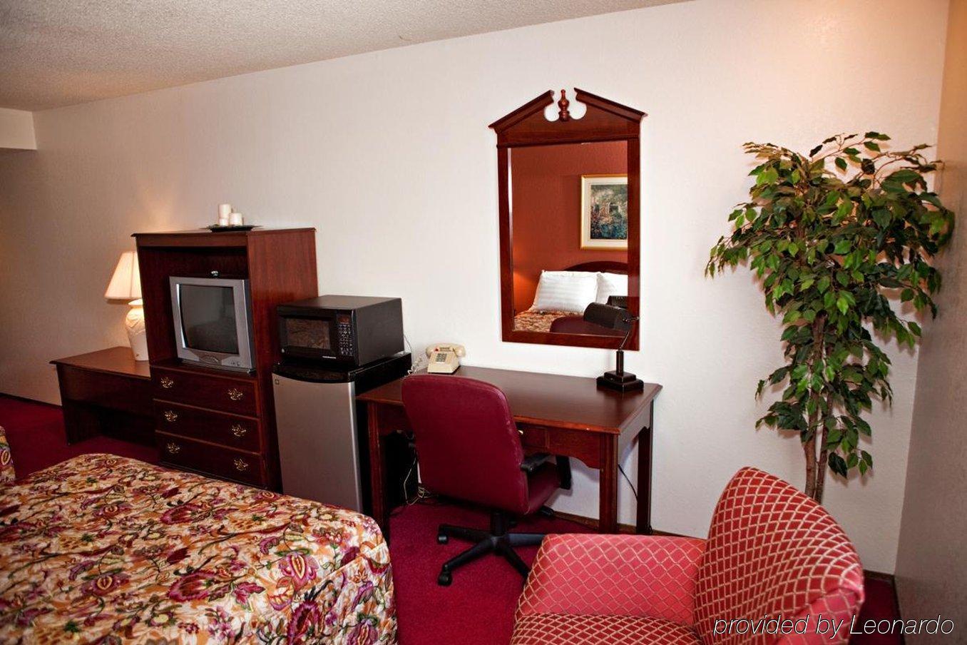 Rodeway Inn Auburn - Seattle Room photo